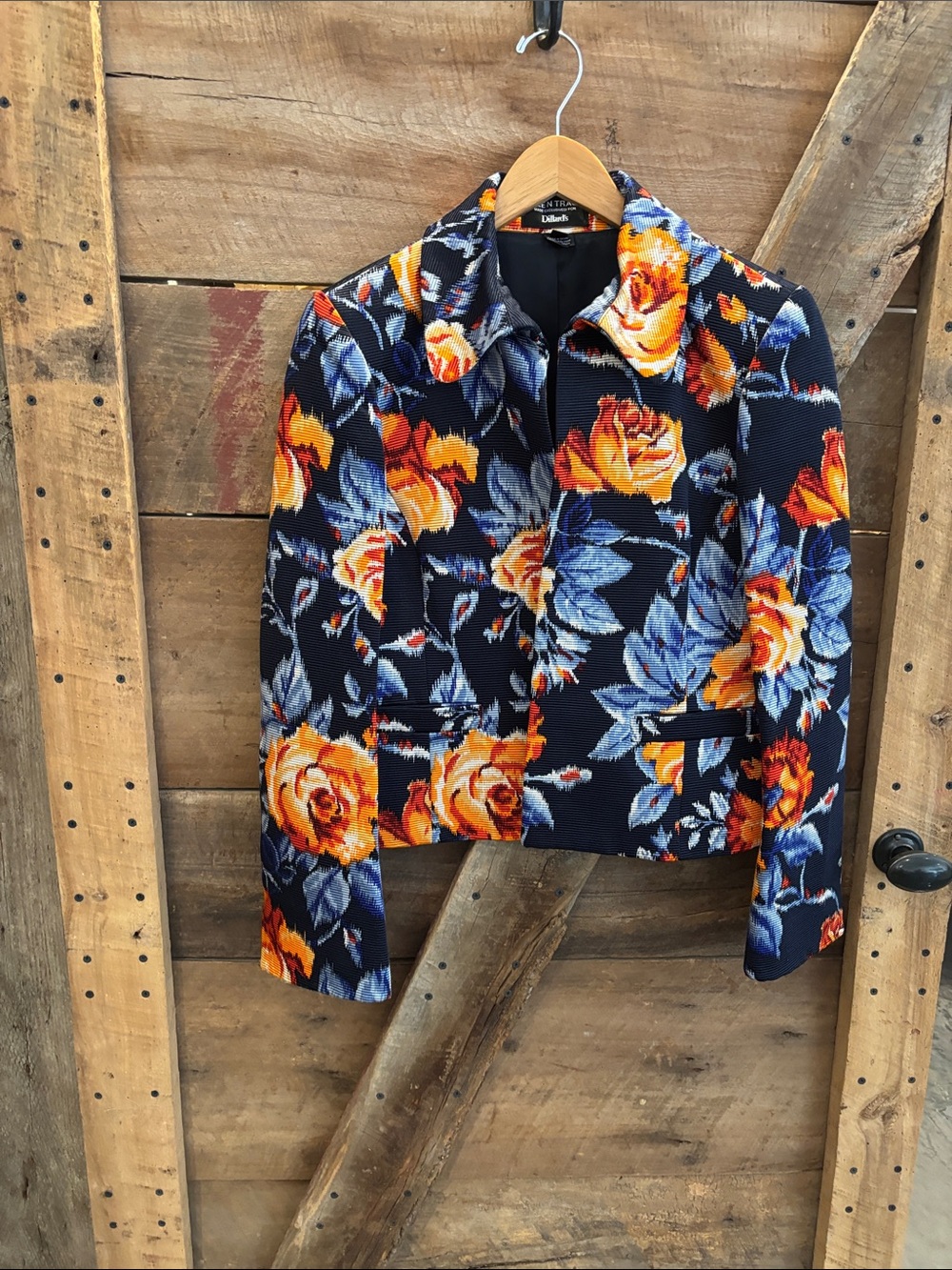 NWOT designer, Ellen Tracy jacket